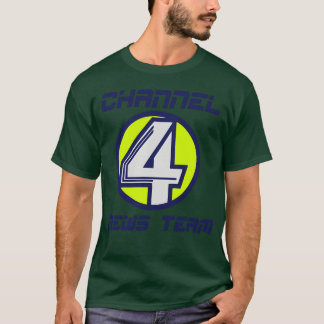 Channel4news-flicka T Shirt