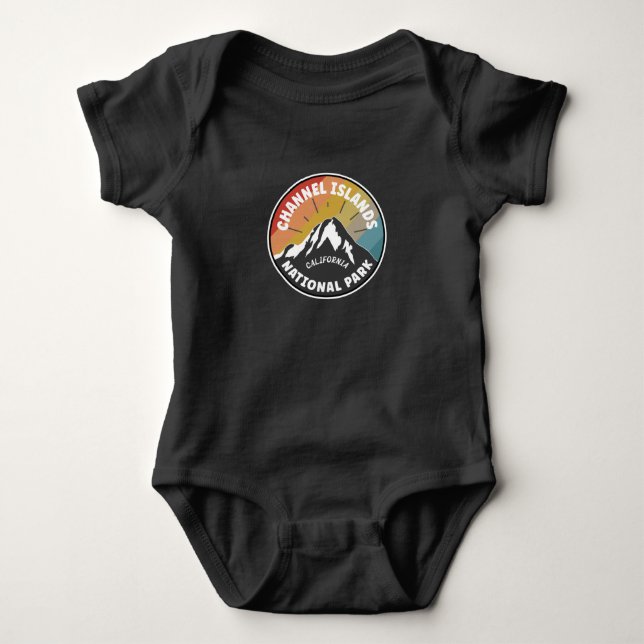 Channel Islands National Park California T Shirt (Framsida)