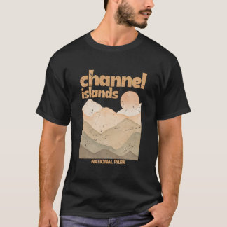 Channel Islands National Park California Visitor T Shirt
