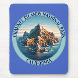 Channel Islands National Park Kalifornien Musmatta