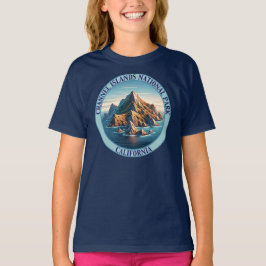 Channel Islands National Park Kalifornien T Shirt