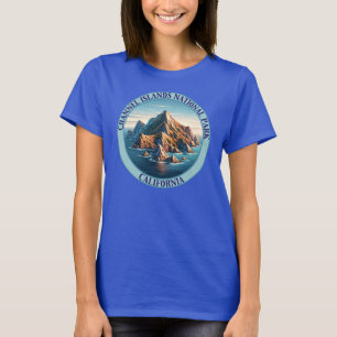 Channel Islands National Park Kalifornien T Shirt