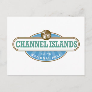 Channel Islands National Park Vykort