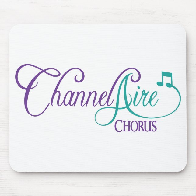 ChannelAire_Mousepad Musmatta (Framsidan)