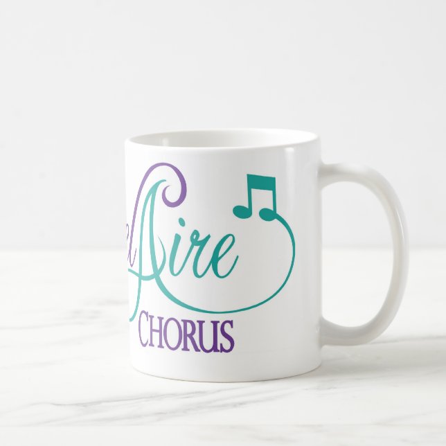 ChannelAire_Mug Kaffemugg (Höger)