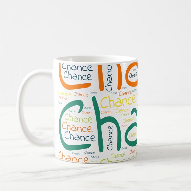 Chans Kaffemugg (Vänster)
