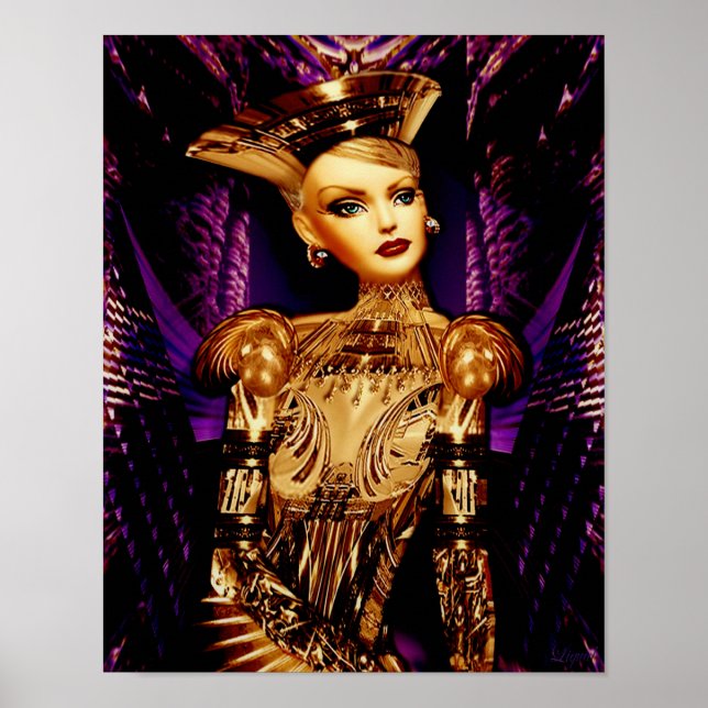 Chans (skriv ut) poster (Framsidan)