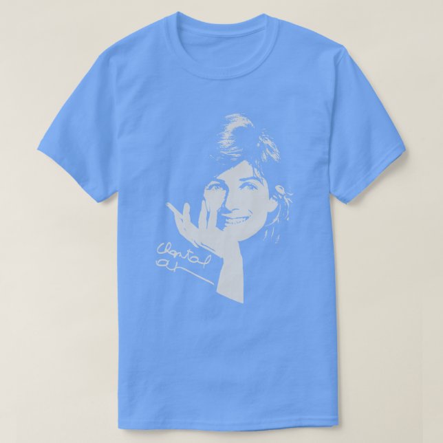 Chantal Akerman T Shirt (Design framsida)