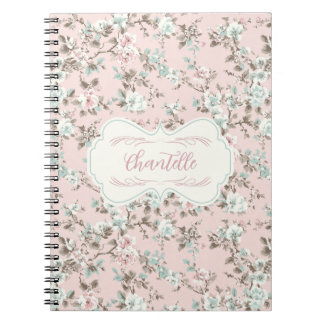 Chantelle Rosa Vintage Ro Anteckningsbok