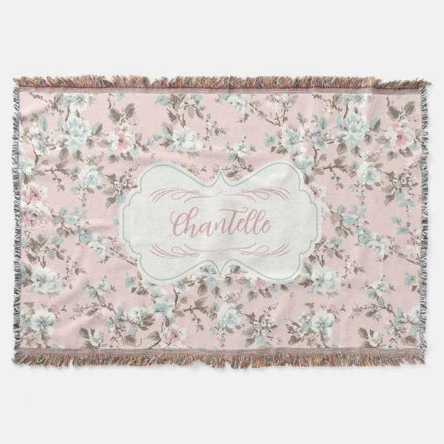 Chantelle Rosa Vintage Ro Filt (Framsidan)