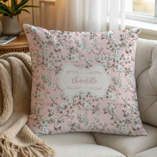 Chantelle Rosa Vintage Ro Kudde