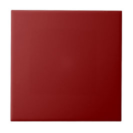 Chanticleer Tupp Red Kitchen and Bathroom Kakelplatta
