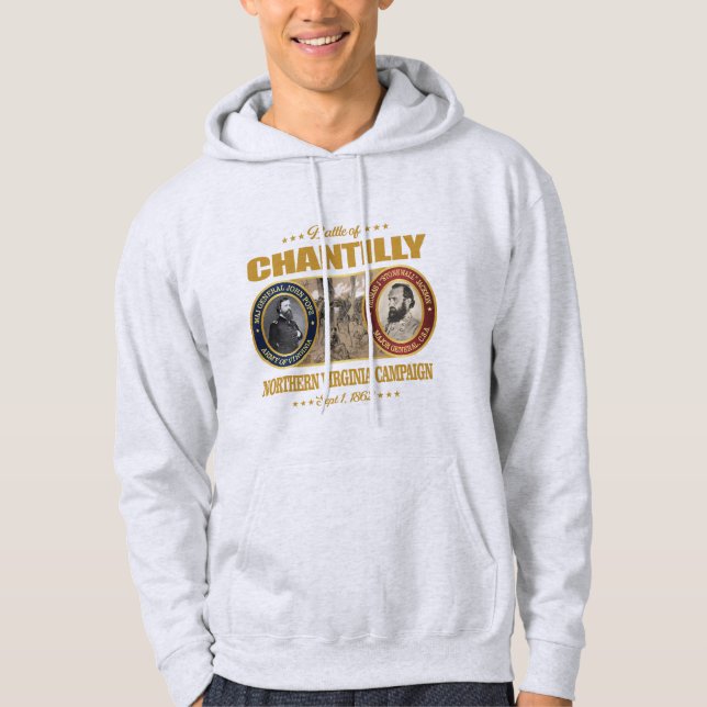 Chantilly (FH2) Hoodie (Framsida)