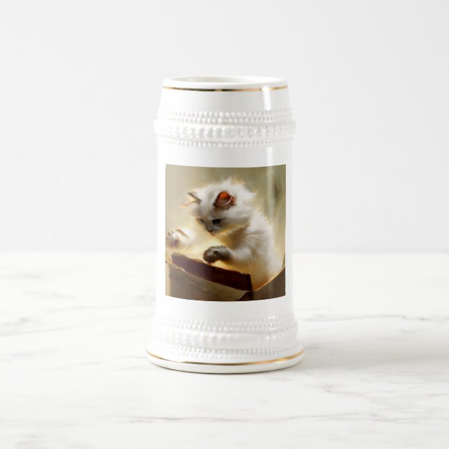 Chantilly-Tiffany Cat Sejdel (Center)