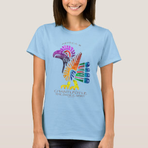 CHANTLPOTLE Dance Spirit Tee Shirt