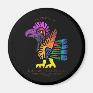 CHANTLPOTLE-dansande Magnet