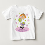 Chanukah Baby Bra Jersey Dress Up T-Shirt<br><div class="desc">Chanukah/Hanukkah Baby Bra Jersey T-Shirt "Dress Up" Personalisera genom att stryka, "Lycklig" och "Retro Est 139 BCE" och ersätta med er egen ordalydelse. Välj ett teckensnitt stil, färg och storlekt för text. Tack för att du stannade och shoppade förbi! Mycket uppskattade. Denna utformning kan placeras på många andra kläder, stilar,...</div>