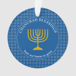 CHANUKAH BLESSINGS | Menorah | Hanukkah