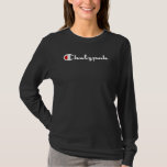 Chanukah Chutzpah Funny Jewish Retro 90s Stil Hum T Shirt<br><div class="desc">Chanukah Chutzpah Funny Jewish Retro 90-talet Stil Humor</div>