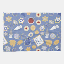 Chanukah cookie party