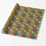 Chanukah Gelt Presentpapper<br><div class="desc">" Judiska uttryck, " erbjudanden som en shopping erfar,  som du ska inte fynd någon annanstans. Välkomnande till vårt lager. Berätta dina vänner om oss och överför dem som är våra,  anknyter:  http://www.zazzle.com/YehudisL?rf=238549869542096443*</div>