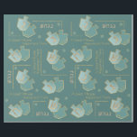 Chanukah Giftwrap Miracle hände där Turcos Presentpapper<br><div class="desc">Chanukah Wrapping Papper "A Underbar Miracle Happled där/Turcos" Låt oss att Hanukah Party börjar med "A Underbar Miracle Happened Där" nyaste presentfigursättning för att klä upp Chanukah presenter:) Välj mellan 4 stilar och 5 förpackningsstorlekar pappra. Njut och tack för att du stannade och shoppade förbi. Ditt företag är mycket uppskattat....</div>