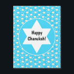 Chanukah Jelly Doughnut Jewish Stars Snöflingor<br><div class="desc">Det här bandet är ett vackert tillägg till din Chanukah-presentförpackning. Eller använda den med färg som är fast papper som kontrast. Matchande presentsäckar,  förmånsboxar och papper förpackning finns tillgänglig.</div>