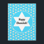 Chanukah Jelly Doughnut Jewish Stars Snöflingor<br><div class="desc">Det här bandet är ett vackert tillägg till din Chanukah-presentförpackning. Eller använda den med färg som är fast papper som kontrast. Matchande presentsäckar,  förmånsboxar och papper förpackning finns tillgänglig.</div>