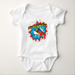 Chanukah Judah Maccabee Hammer T Shirt<br><div class="desc">Chanukah Baby Jersey Bodykostym. "Judah Maccabee, Hammer." Judah Maccabee kommer på skjortor, klisterlappar, ballonger eller någon annan Zazzle-produkt som du vill överföra designen till. Anpassa genom att ändra meddelande. Välj ditt favoritteckensnitt stil, färg och storlekare för text. Tack för att du stannade och shoppade förbi! Mycket uppskattat! Lycklig Hanukkah/Chanukah!Stil: Baby...</div>