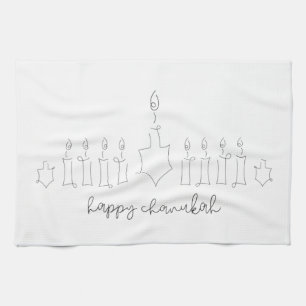 Chanukah Kökshandduk
