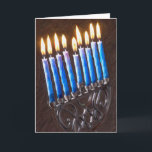 Chanukah-kort Helgkort<br><div class="desc">Chanukah-kort</div>