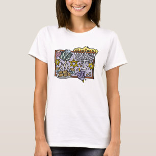 Chanukah Party T Shirt