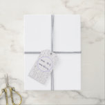 Chanukah Presentetikett<br><div class="desc">Chanukah förtjänar något mer - något speciellt! Den här designen har ett vackert,  förenklat,  minimalistiskt estetiskt med sin moderna beröring och sitt ömtåliga lukt. Fira Chanukah med att samordna dekan och gåstillbehören. Gör det här året till en Chanukah att minnas!</div>