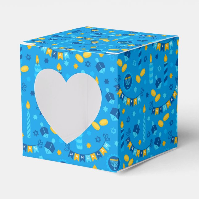 Chanukah Streamers Hanukkah Dreidels Banners Presentaskar (Framsidan Sidan)