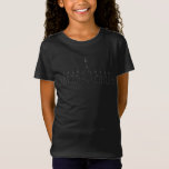 Chanukah T-Shirt<br><div class="desc">Chanukah förtjänar något mer - något speciellt! Den här designen har ett vackert,  förenklat,  minimalistiskt estetiskt med sin moderna beröring och sitt ömtåliga lukt. Fira Chanukah med att samordna dekan och gåstillbehören. Gör det här året till en Chanukah att minnas!</div>