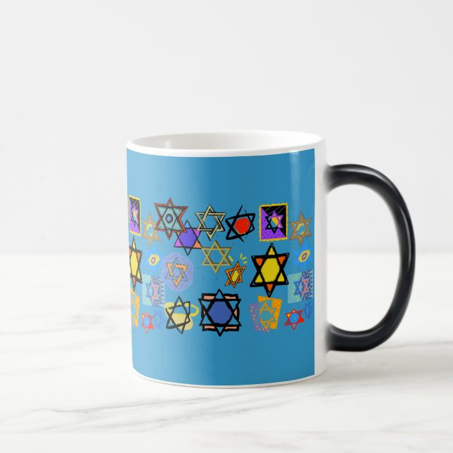 CHANUKKAH GIFTS - MUGG (Höger)