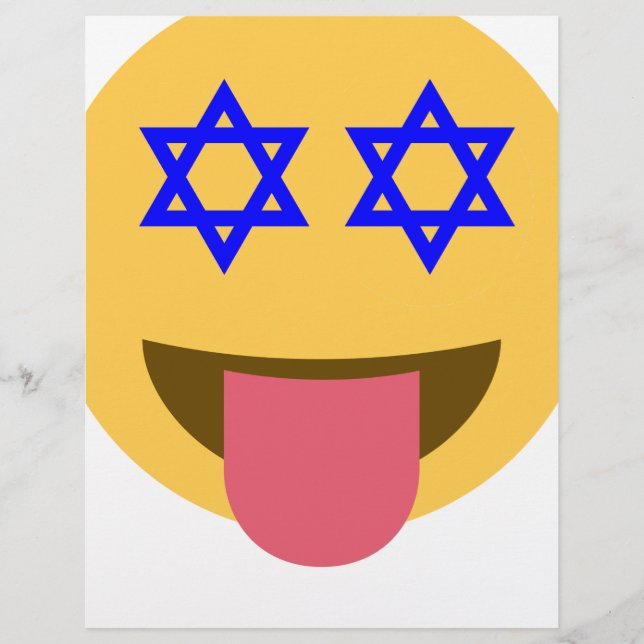 chanukkah hanukkah emoji (Framsida)