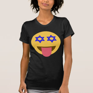 chanukkah hanukkah emoji tröja