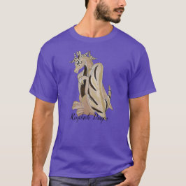 Chanukkah rugelach dragon t shirt