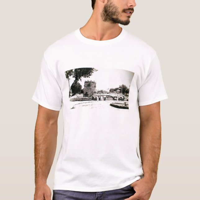 Chanute Kansas apaö T Shirt (Framsida)