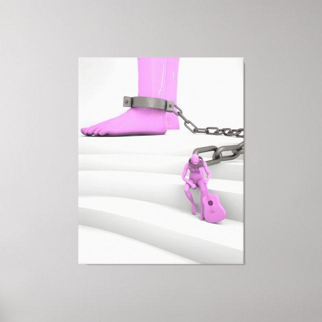 Chão de Giz (homenagem a Zé Ramalho) Canvastryck (Framsida)