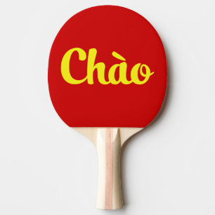Chào/Hej ~ Vietnam/Vietnam/Tidig ng Virunt Pingisracket