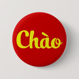 Chào / Hello ~ Vietnam / Vietnamese / Tiếng Việt Knapp