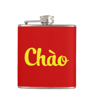 Chào / Hello ~ Vietnam / Vietnamesiska / Tiếng Việ Fickplunta