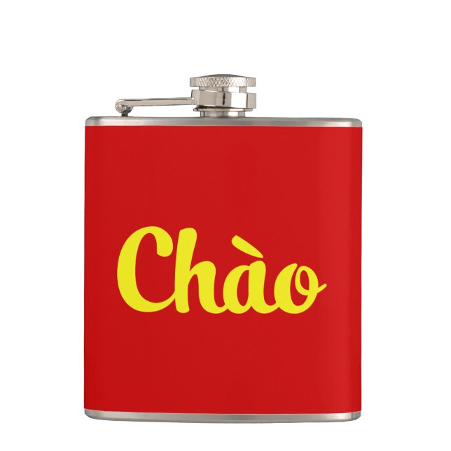 Chào / Hello ~ Vietnam / Vietnamesiska / Tiếng Việ Fickplunta (Framsidan)