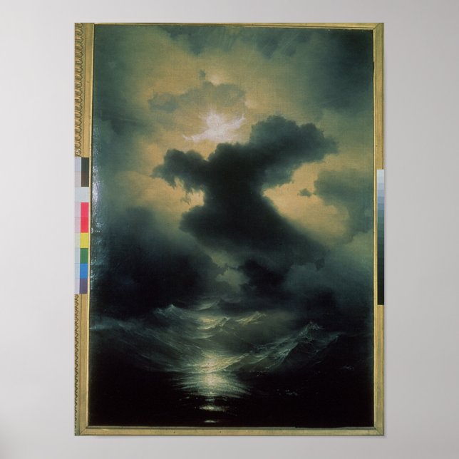 Chaos 1841 poster (Framsidan)