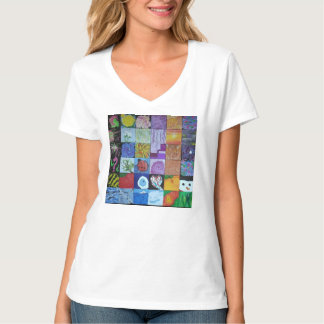 Chaos 36 Mini Drop Dam-T-Shirt T Shirt