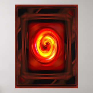Chaos and Order - 2009 Poster