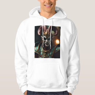 Chaos Carnival: Död Metall Tees Hoodie