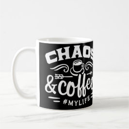 Chaos & Coffee Kaffemugg
